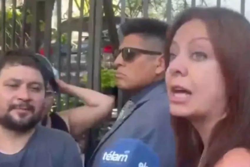 Desafío de una ministra a sectores piqueteros