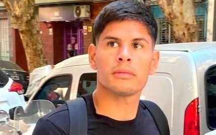 Sant´Anna se hizo la revisión y se suma a River