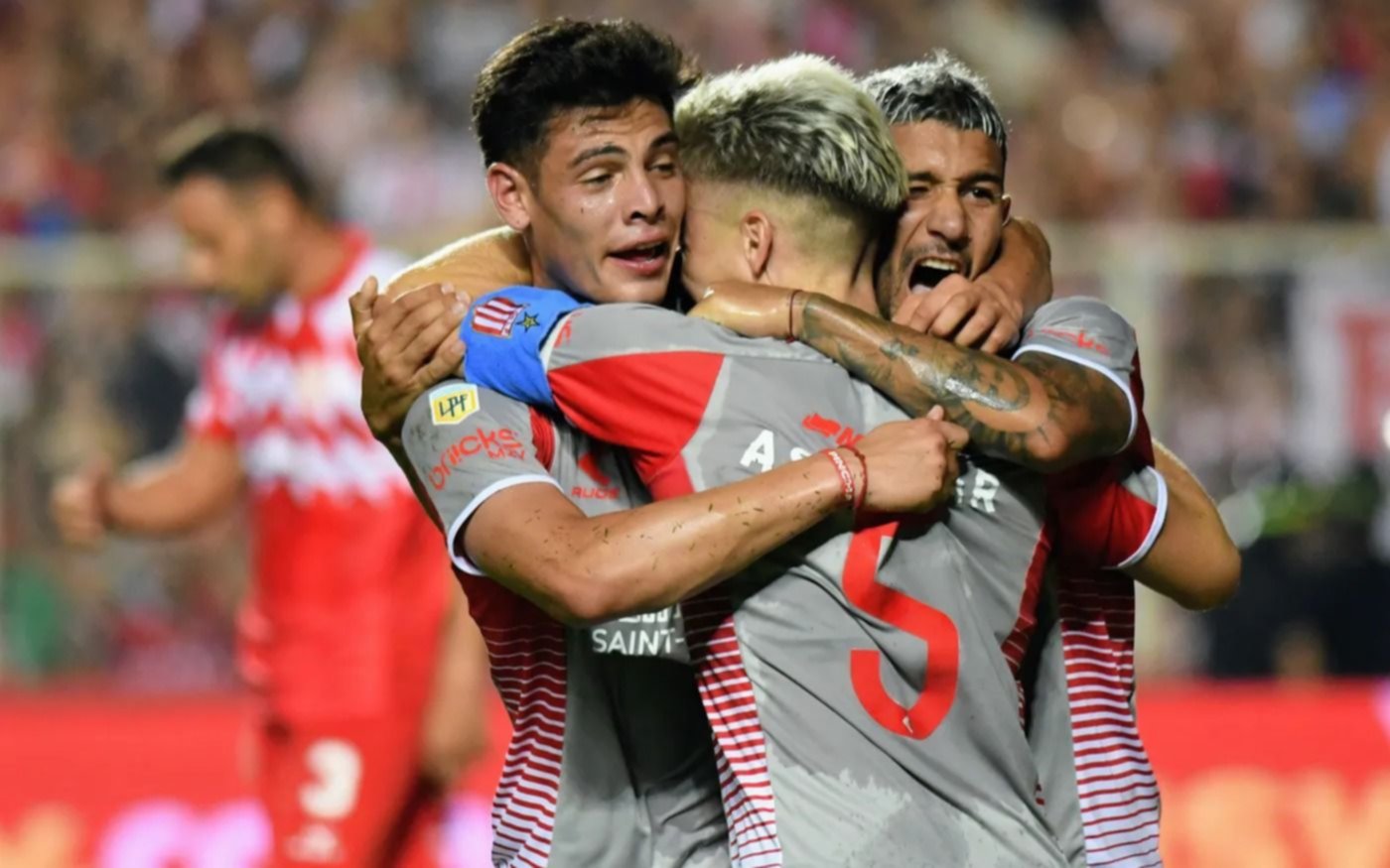 Unión vs Estudiantes.- Uno por uno: el boletín de calificaciones de los jugadores del Pincha