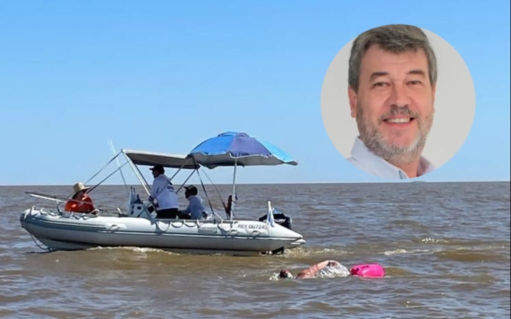 Quién era el médico uruguayo que murió en Ensenada intentando cruzar el Río de la Plata