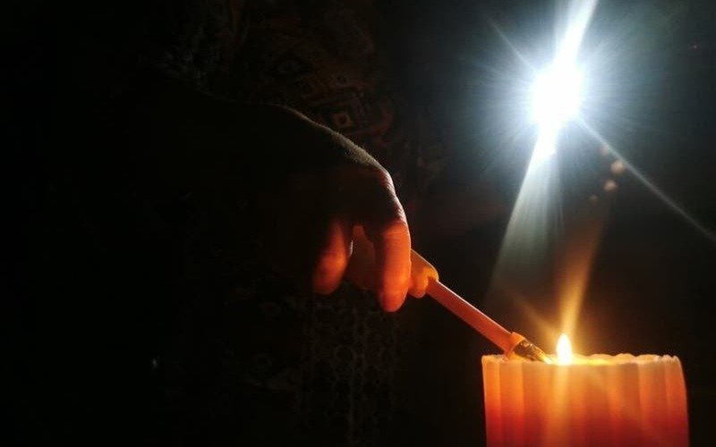 Más de 560 vecinos sin luz en Quilmes
