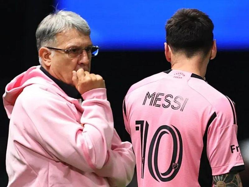 “Messi va a jugar el mayor tiempo posible”