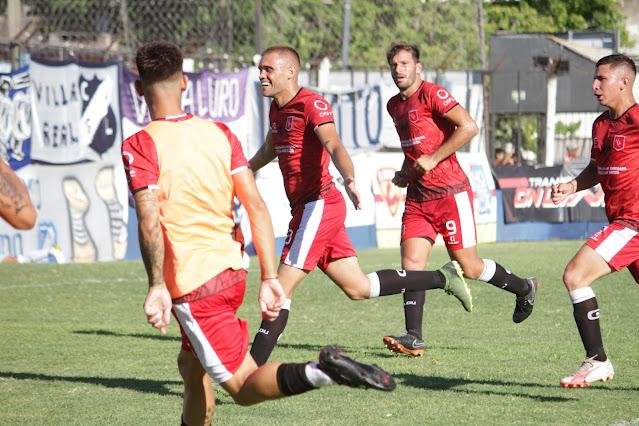 Cambaceres debutó con un empate de visitante