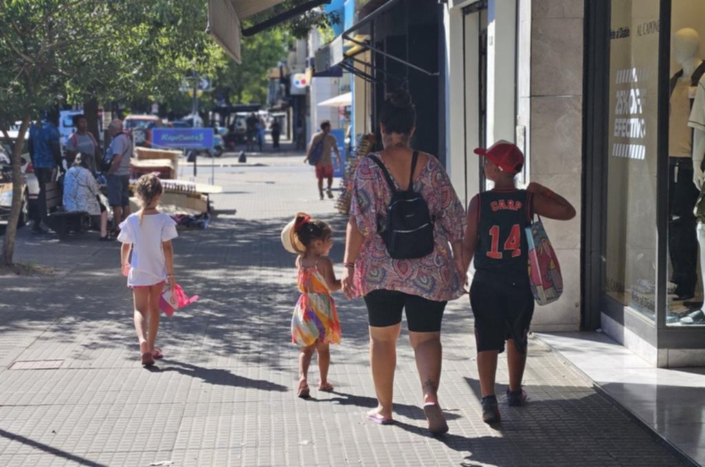 Una salida con los más chicos: desafío al presupuesto y a la creatividad