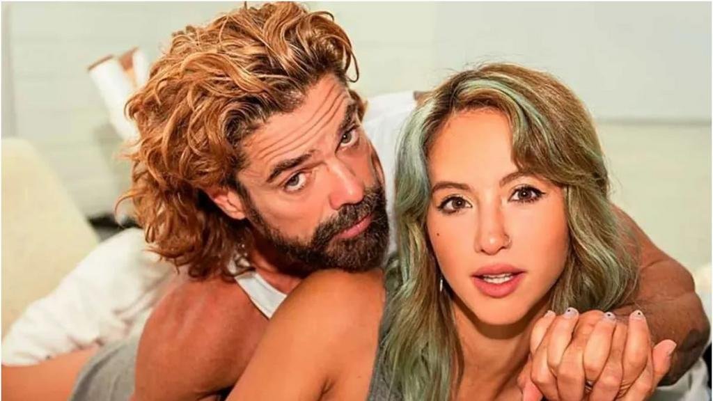 Final del amor: Vigna y Castro se separaron