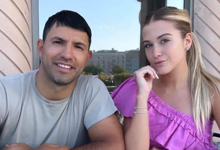 El Kun, ¿papá otra vez? “Todos los años la embarazan”