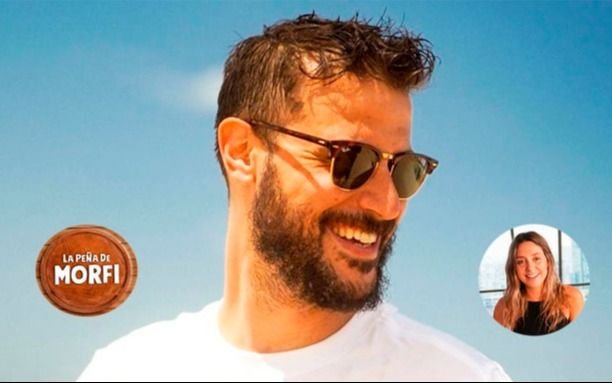 Diego Leuco ¿sigue en la Peña de Morfi?