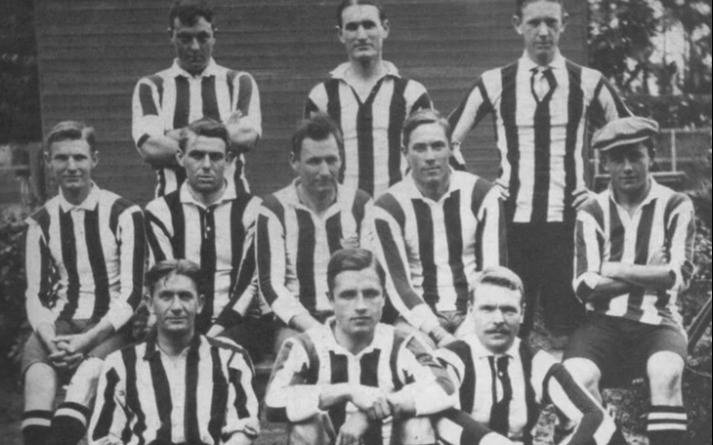 A 140 años del surgimiento de Alumni, el primer gran campeón