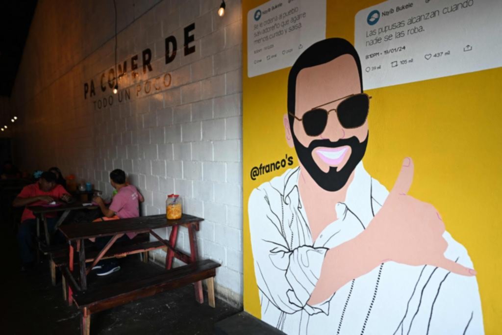 Bukele, el “dictador cool”: va por la reelección en El Salvador