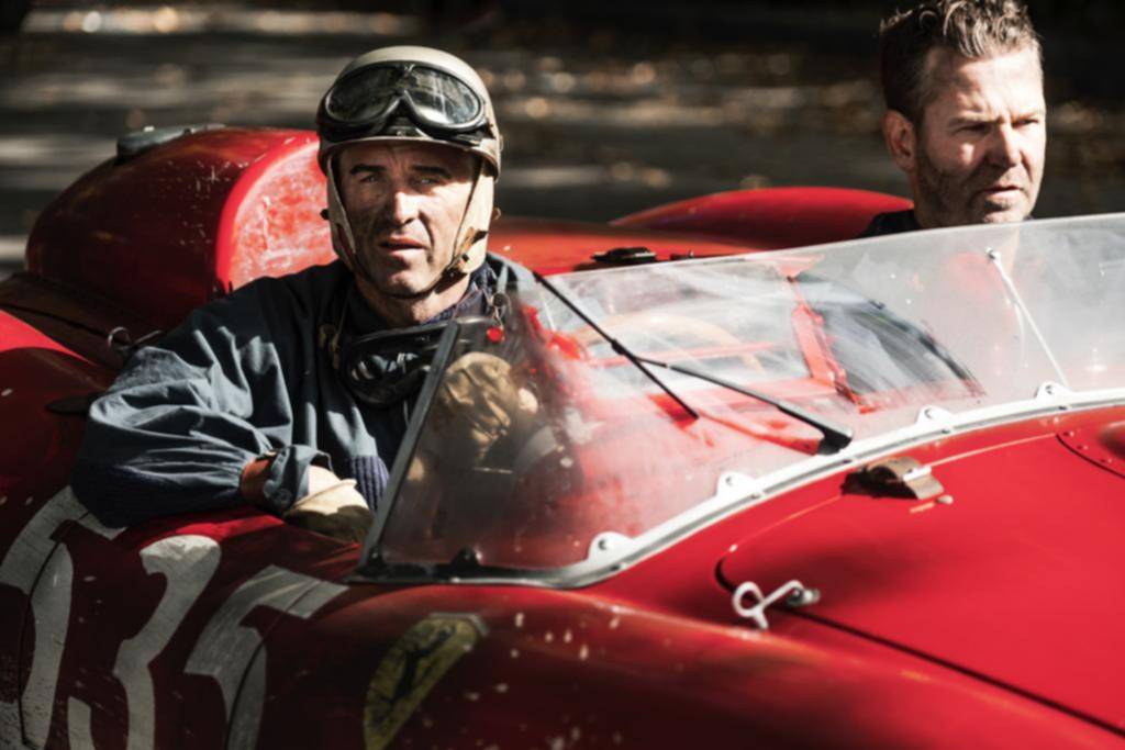 Destino de velocidad: la pasión al filo de la muerte de Enzo Ferrari llega al cine