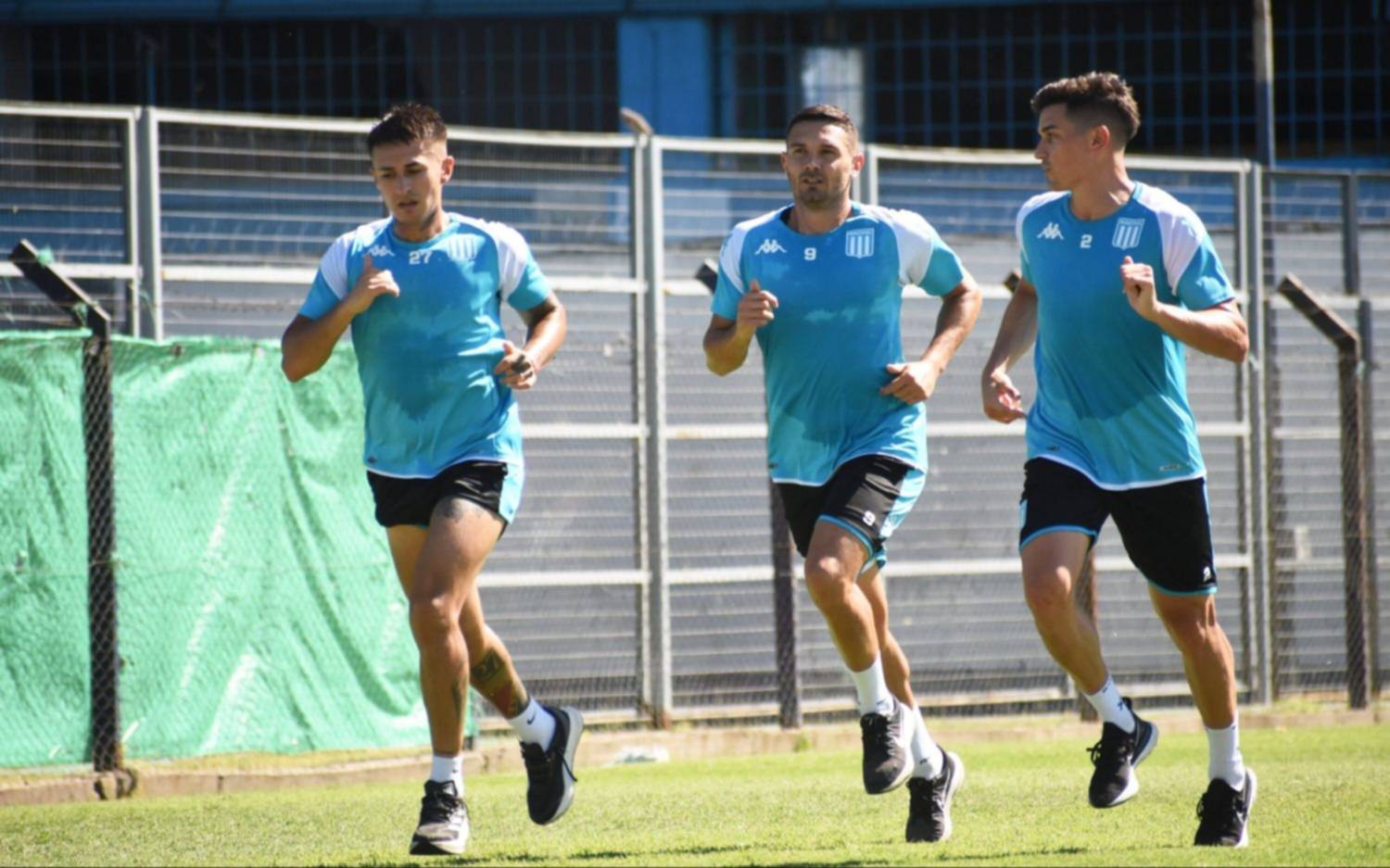 Maximiliano Salas será el reemplazante de Roger Martinez en el partido ante Estudiantes