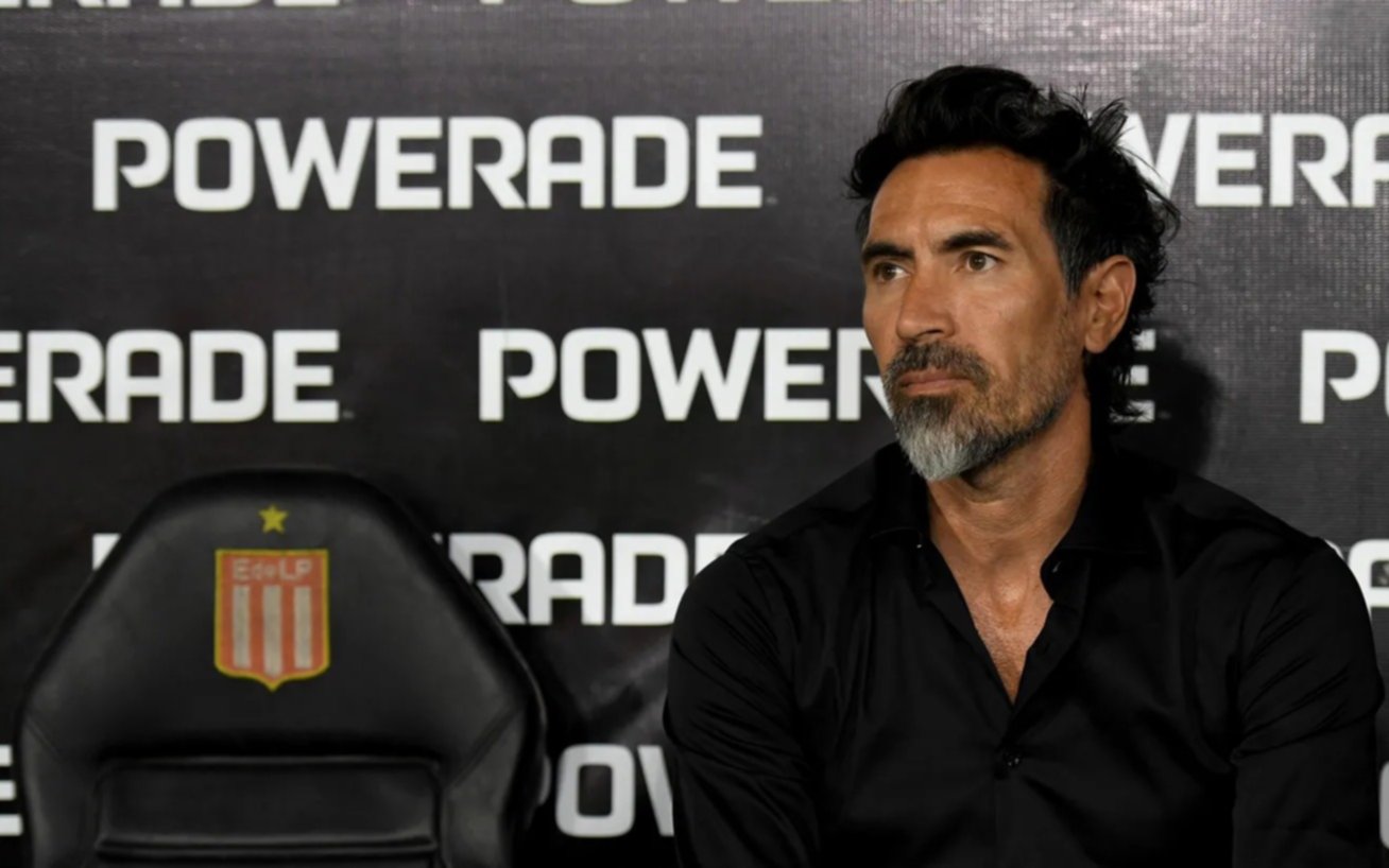 Domínguez confirmó a los convocados para Estudiantes vs Racing