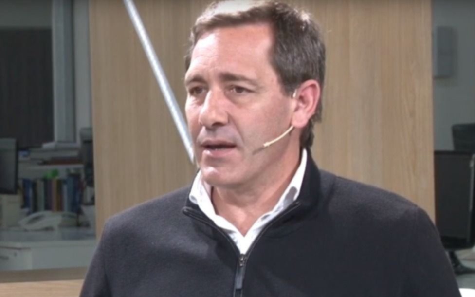 "Sería un desafío hermoso...": Garro se refirió a la posibilidad de estar a cargo de la subsecretaría de Deportes