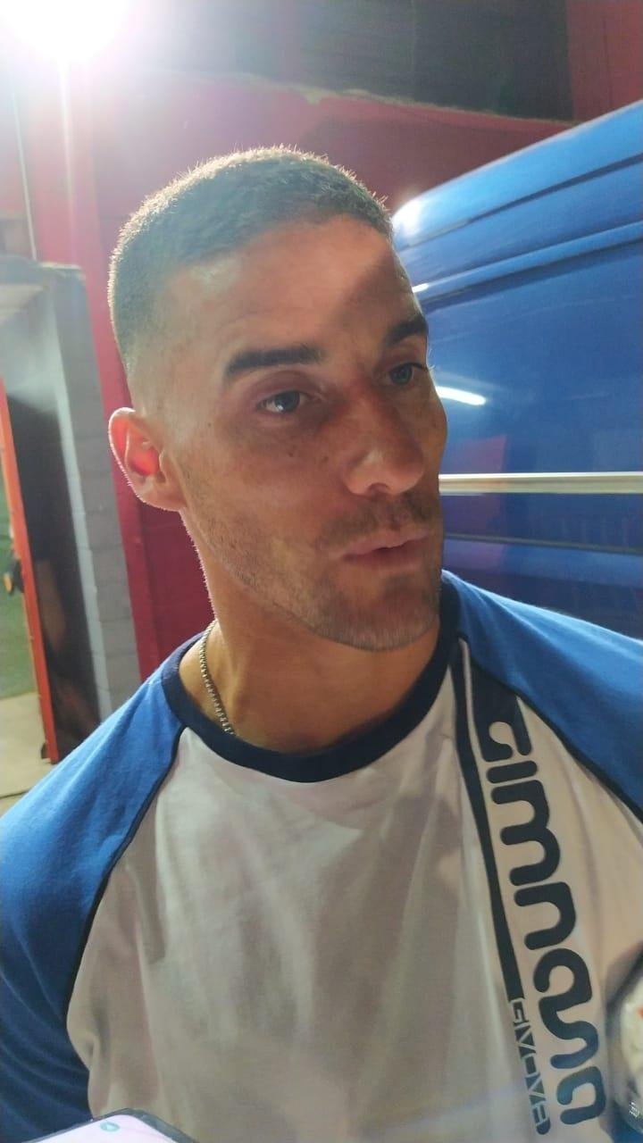 Leo Morales: “Queremos un Gimnasia mejor, que no mire para abajo”