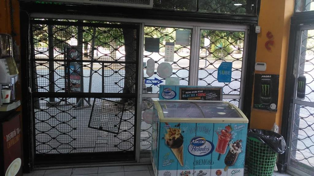 “Menores en banda”, el terror de todos los comerciantes en el Centro
