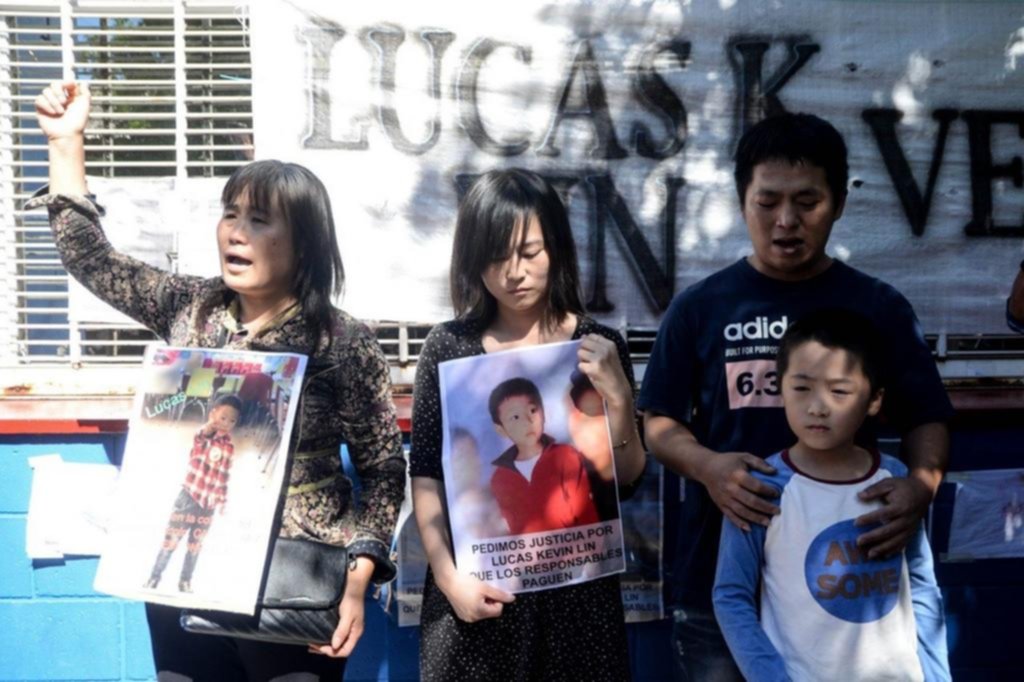 Se cumplen cinco años de la tragedia de Lucas Lin