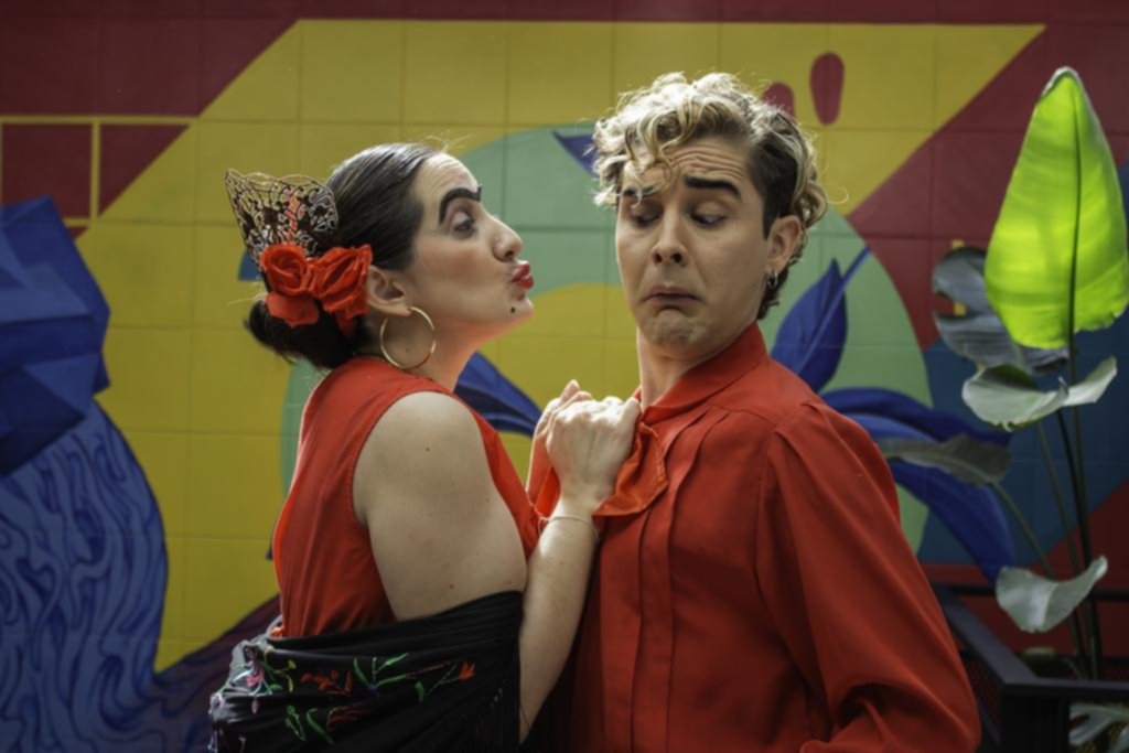 “Por una noche”: Microteatro con sello platense