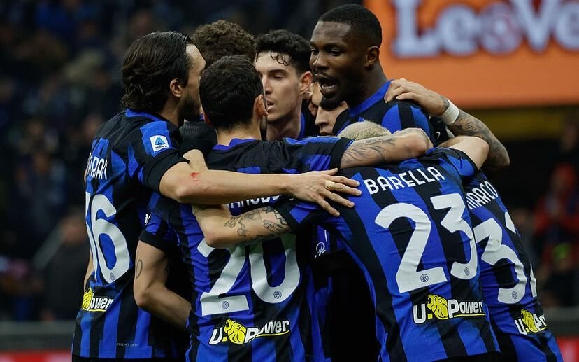 Inter derrotó a Juventus y se afirma como líder de la Serie A italiana