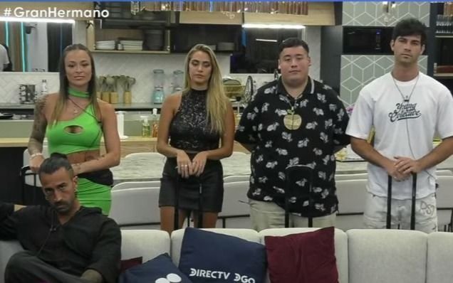 Gran Hermano 2023 tiene otra eliminada y la casa ahora se rearma con nuevos grupos