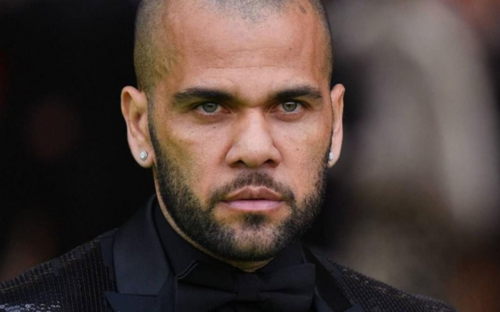 Arrancó el juicio contra Dani Alves por presunta violación