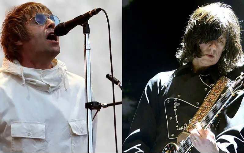 Liam Gallagher y John Squire presentan un segundo corte y confirman la fecha de la salida del álbum