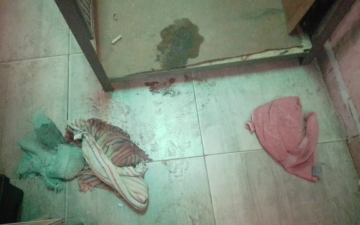 Se vino abajo un montacargas y le fracturó la pierna a una jubilada de La Plata