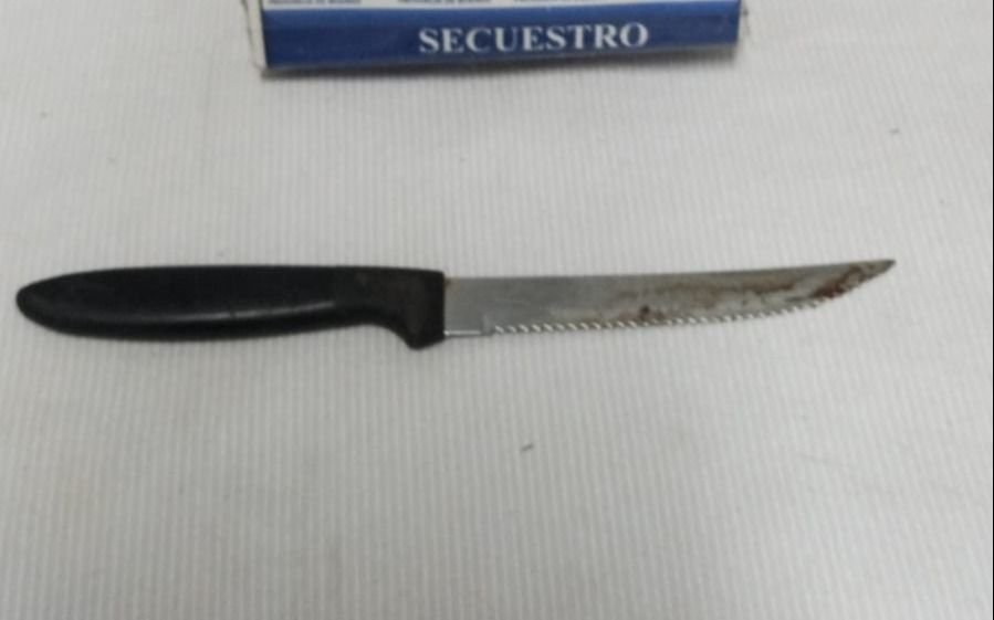 Conmoción en La Plata: intentó envenenar a su novio pero no pudo y terminó apuñalándolo