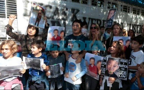 A cinco años de la muerte de Lucas Lin: la familia pide justicia