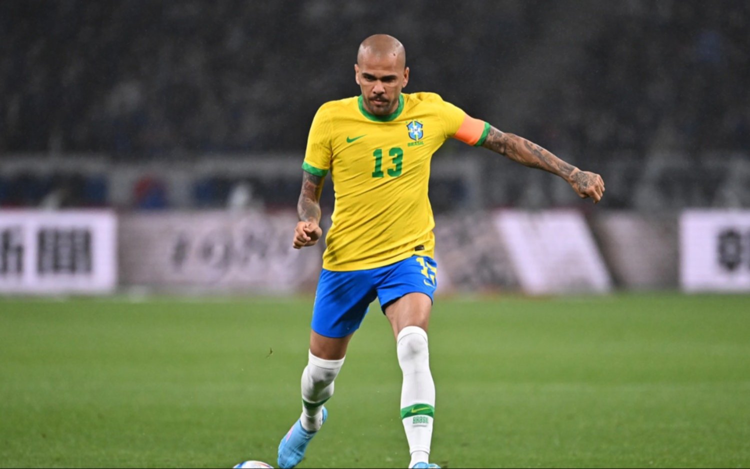 Rechazaron el pedido de Dani Alves para suspender el juicio por abuso sexual