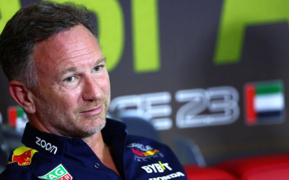 Escándalo en Red Bull: investigan a su jefe de equipo, Christian Horner