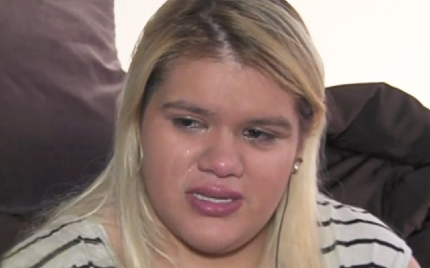 More Rial pasa un difícil momento: “Mi ex me quiere ver presa”