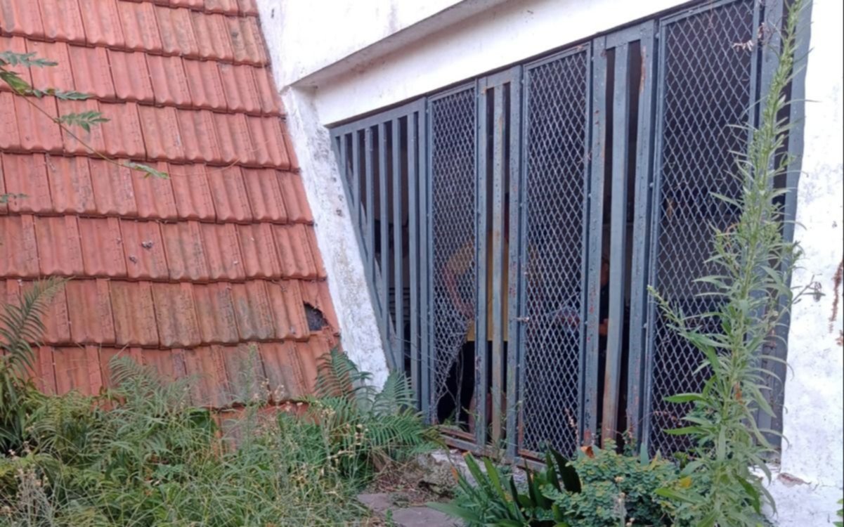 Cuatro hombres fueron detenidos tras un intento de robo en una vivienda de Tolosa