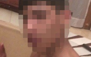 El colmo de la impunidad: se muestran en redes en el jacuzzi de una vivienda de La Plata en la que robaron