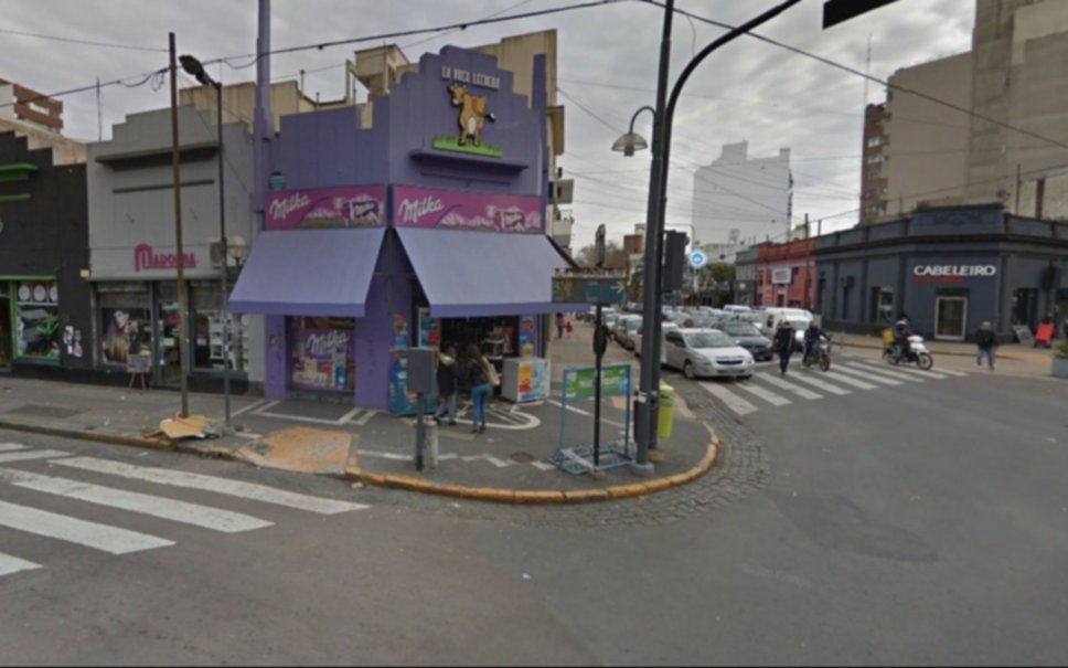 En el Centro, los kioscos están “de turno” frente a la ola delictiva