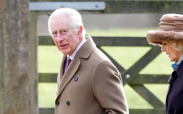 El cáncer del rey Carlos III fue "detectado temprano", dijo el primer ministro británico