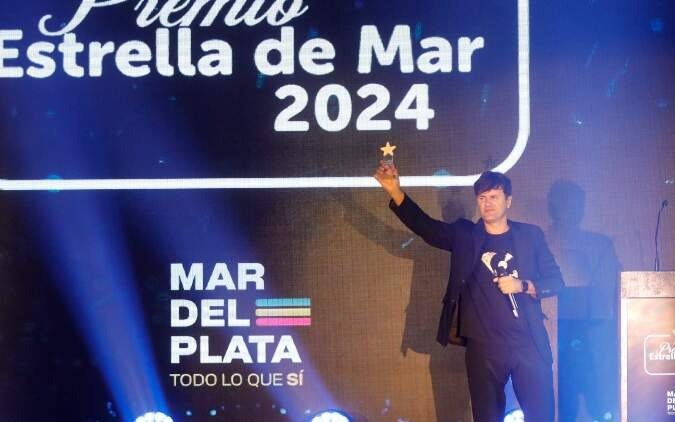 Conoc todos los ganadores de los Estrella de Mar 2024 premio