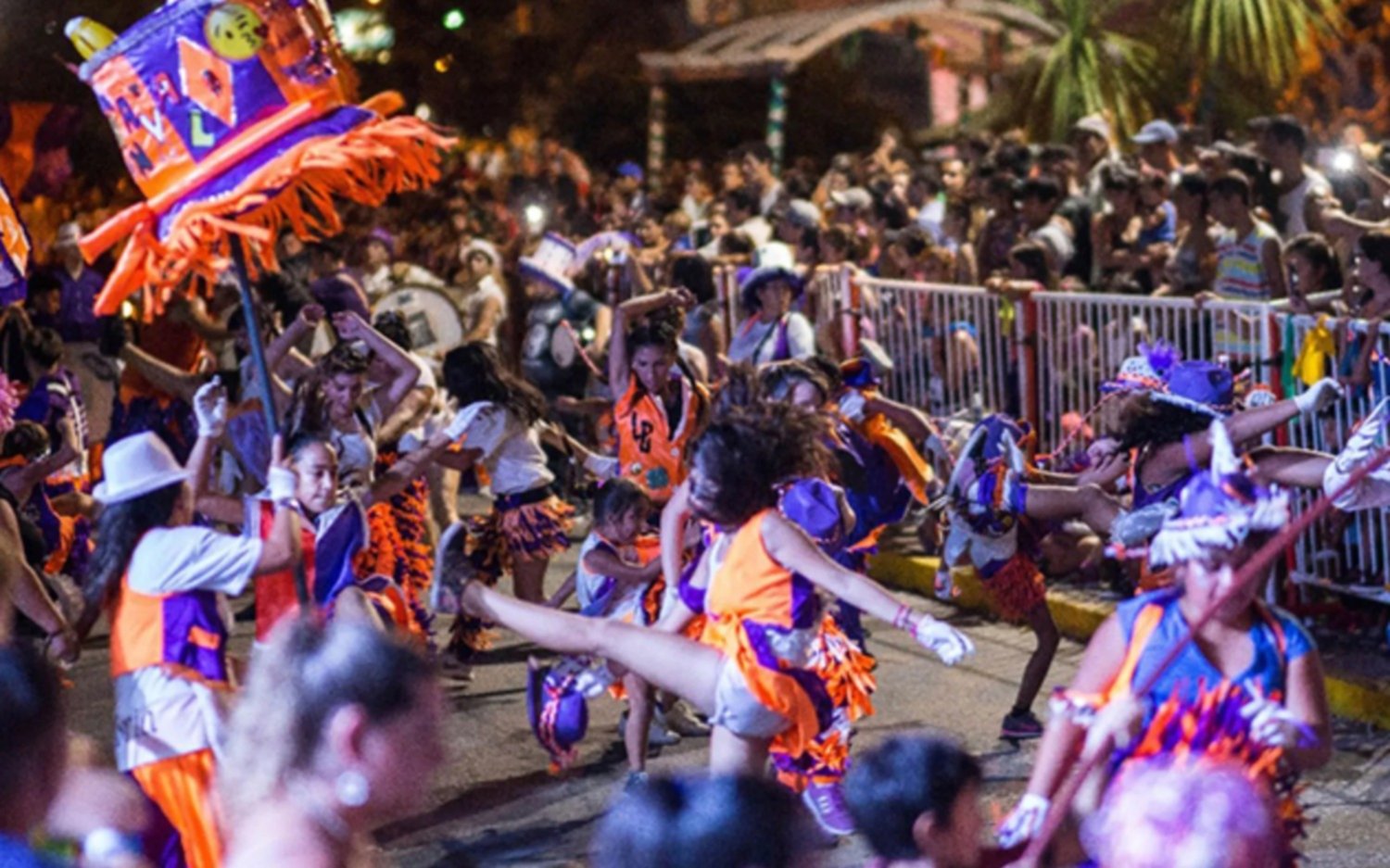 Se vienen los Carnavales 2024 en Quilmes