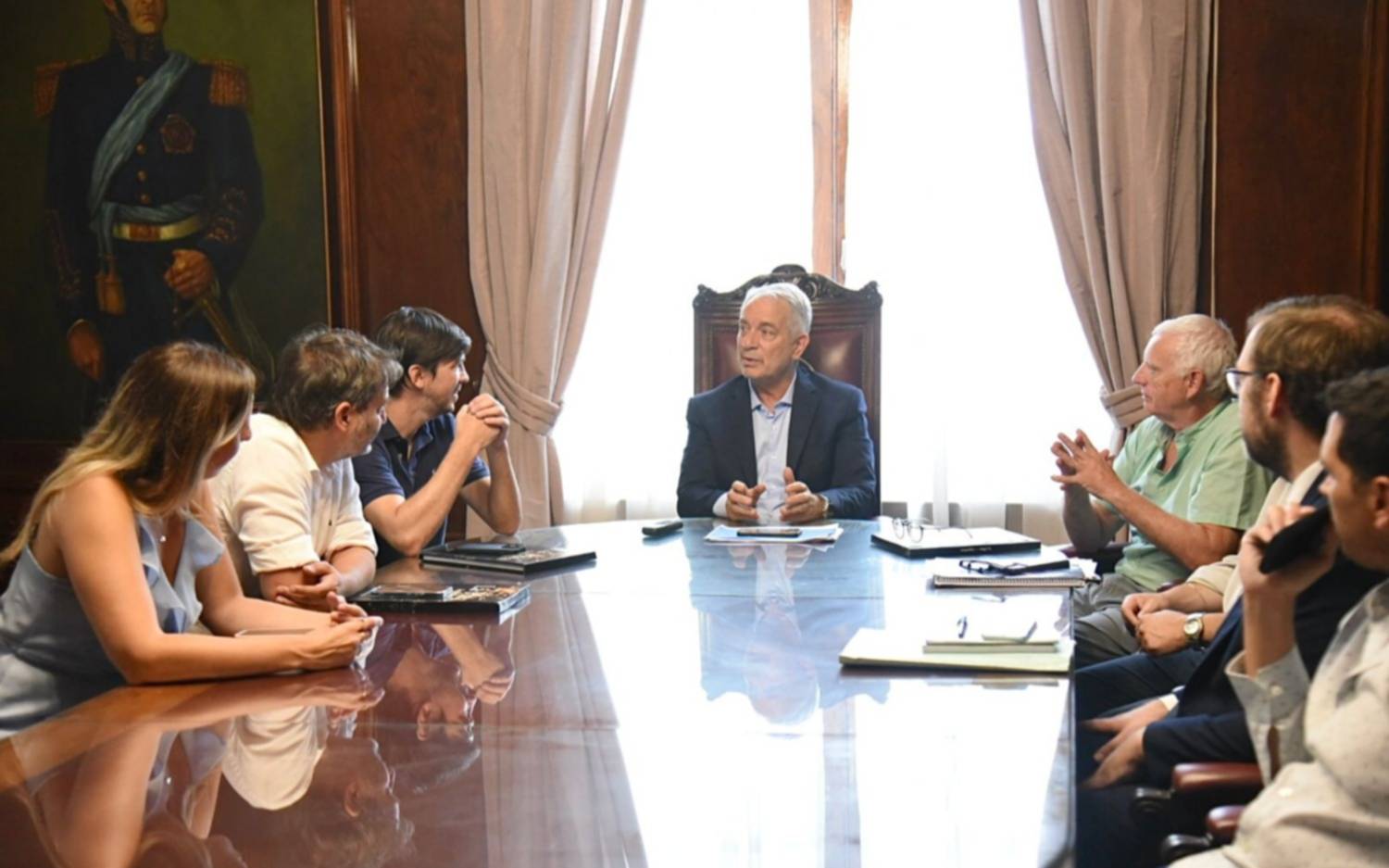 Alak: "Uno de nuestros objetivos prioritarios es trabajar para un municipio abierto y transparente"