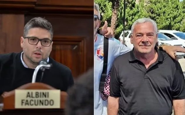 Causa Chocolate: confirmaron la prisión preventiva para los Albini