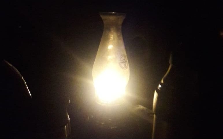 Tras la tormenta, varios barrios de La Plata sin luz