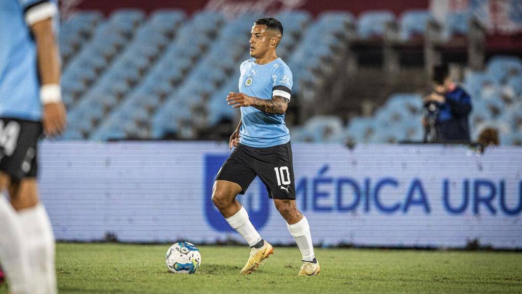 Quién es Tiago Palacios, la desequilibrante "joya" que busca cerrar Estudiantes para reemplazar a Rollheiser