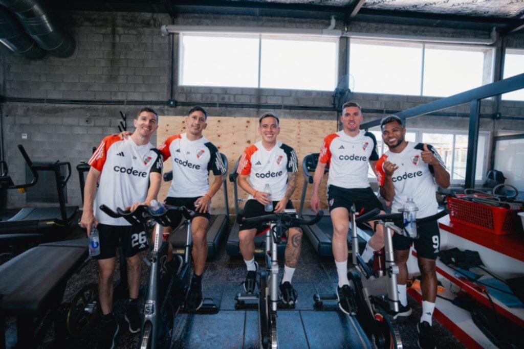 River no quiere sorpresas en la Copa Argentina