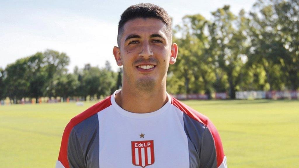 Estudiantes: Eduardo Domínguez quiere contar con Cetré para el partido contra Tigre