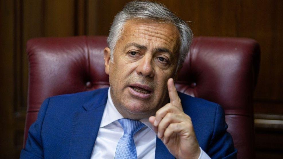 Gobernadores, contra las acusaciones del Gobierno