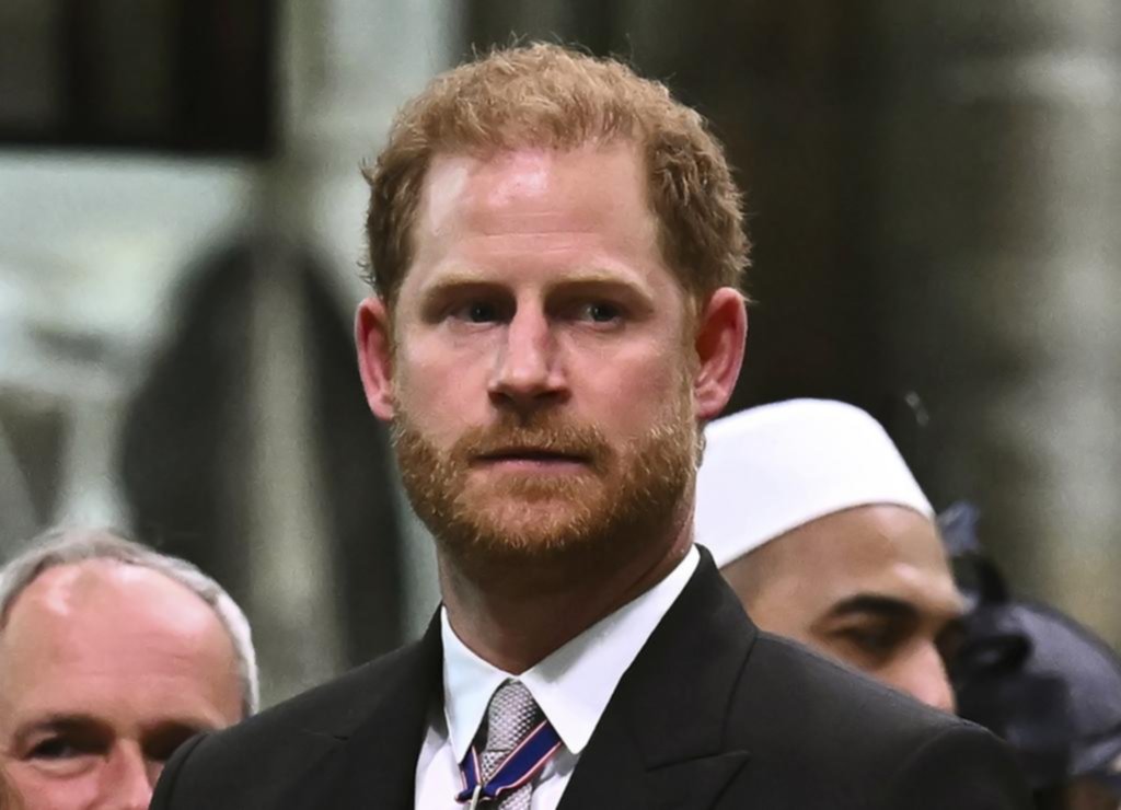 El príncipe Harry visitó a su padre: ¿reconciliación?