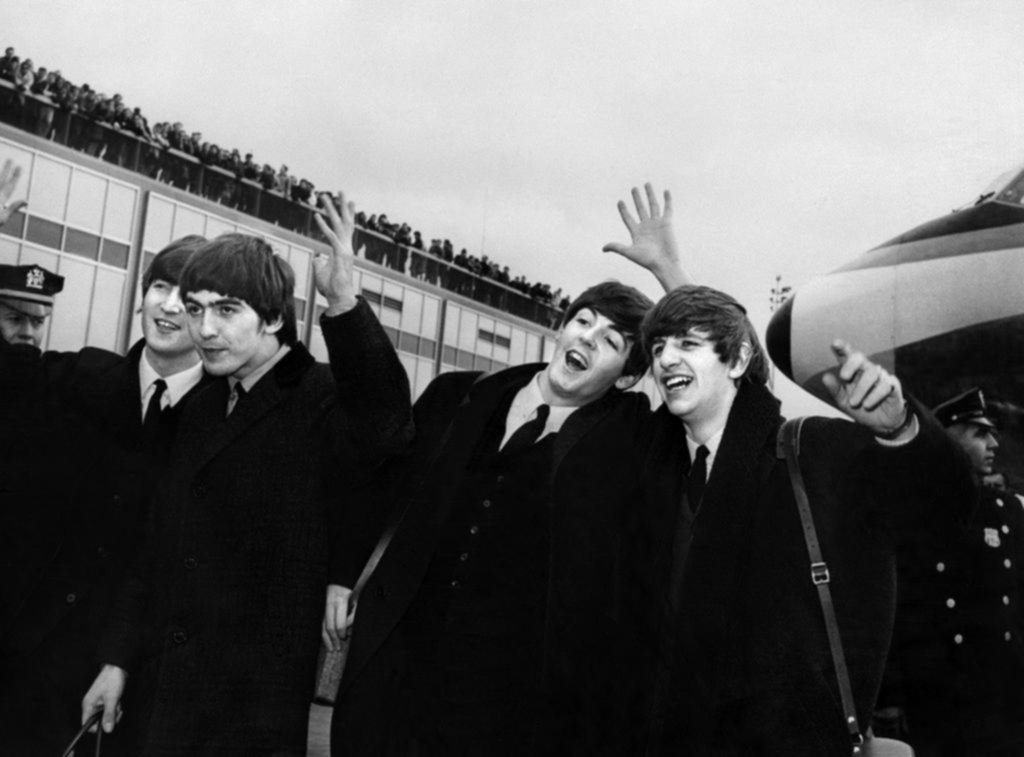 Beatlemanía: se cumplen 60 años del desembarco del cuarteto en EE UU