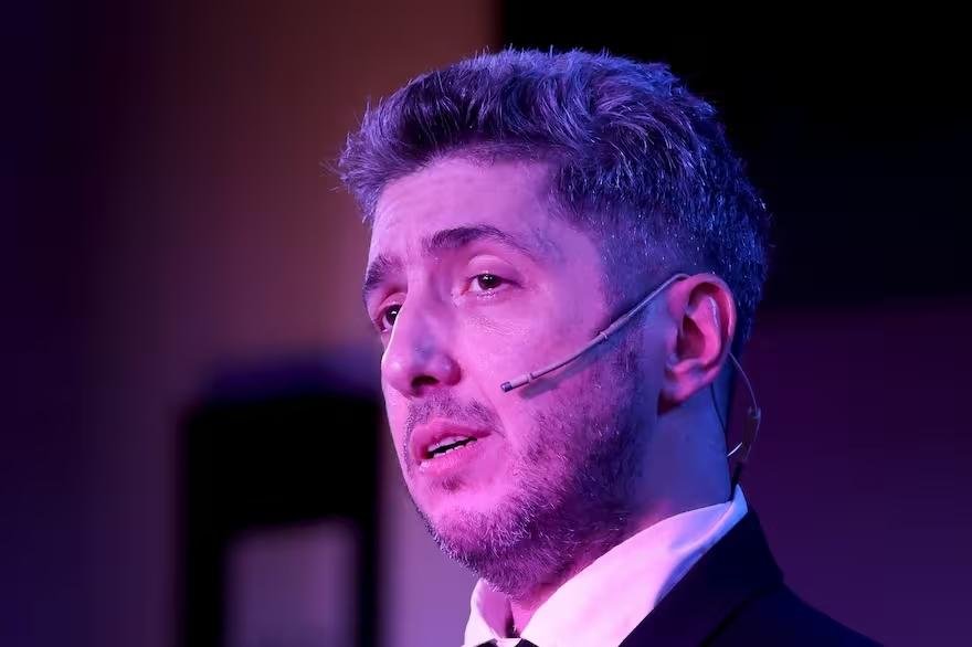 Jey Mammón contó que tenía miedo de volver al escenario