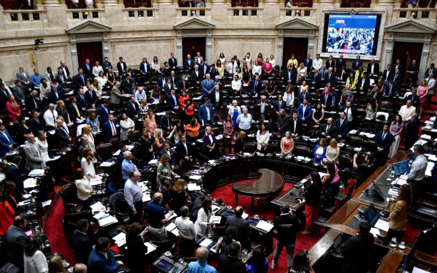 Ley Ómnibus: revelan quiénes votaron a favor y en contra, y dudan si el proyecto de Milei volverá a tratarse