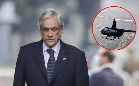La autopsia reveló cómo murió Piñera: sus restos llegan a Santiago para ser velados en el ex Congreso chileno