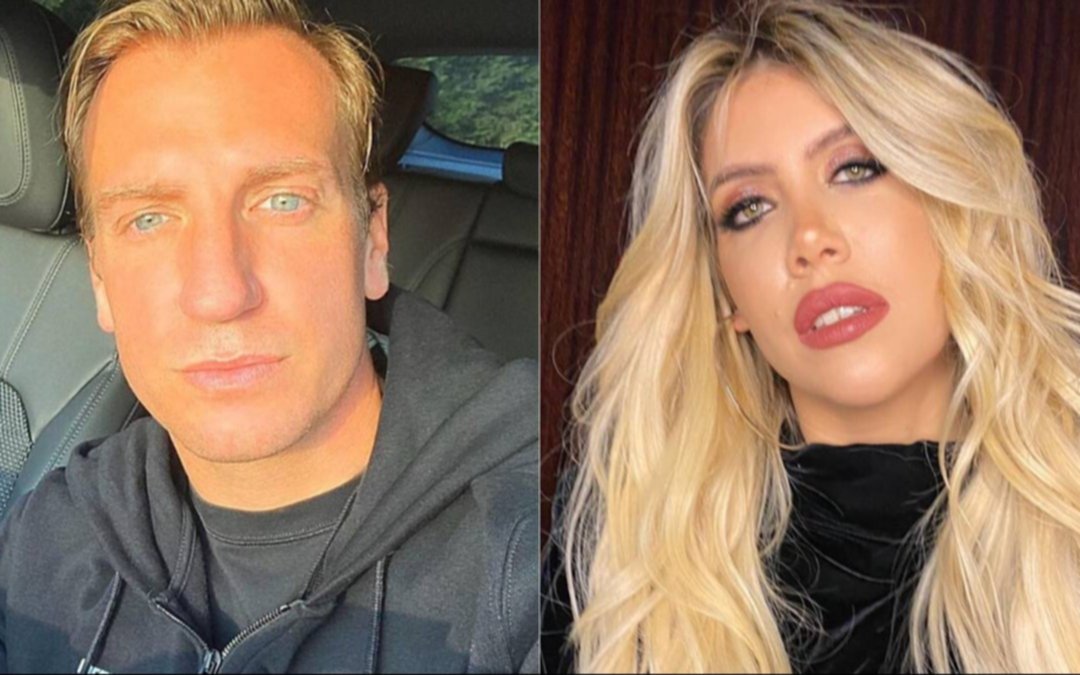 Confesiones de Maxi López sobre la enfermedad de Wanda Nara
